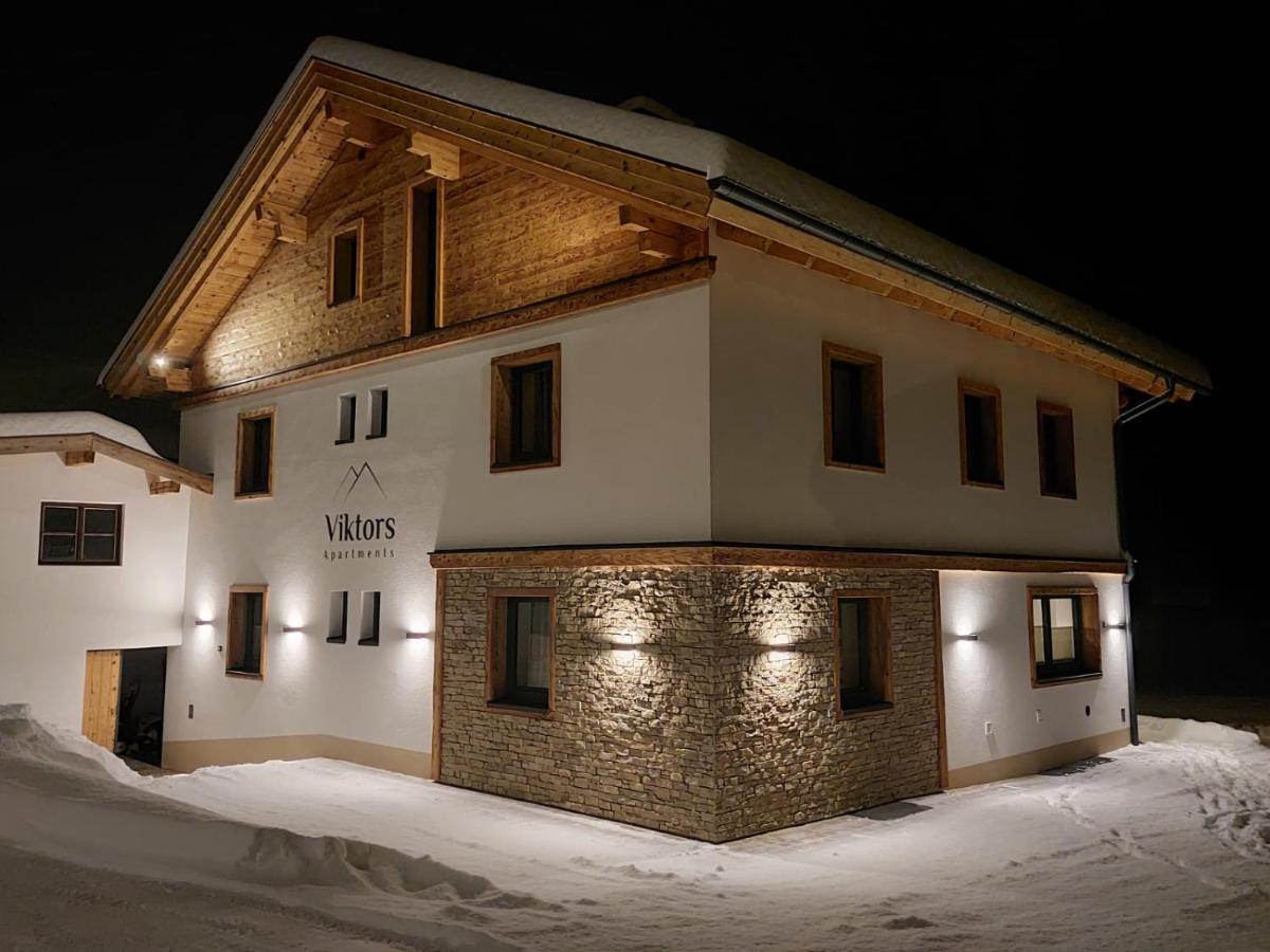 Viktors Apartments Σανκτ Αντόν αμ Άλμπεργκ Εξωτερικό φωτογραφία