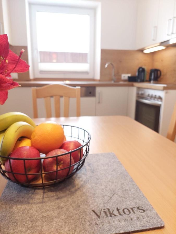 Viktors Apartments Σανκτ Αντόν αμ Άλμπεργκ Εξωτερικό φωτογραφία