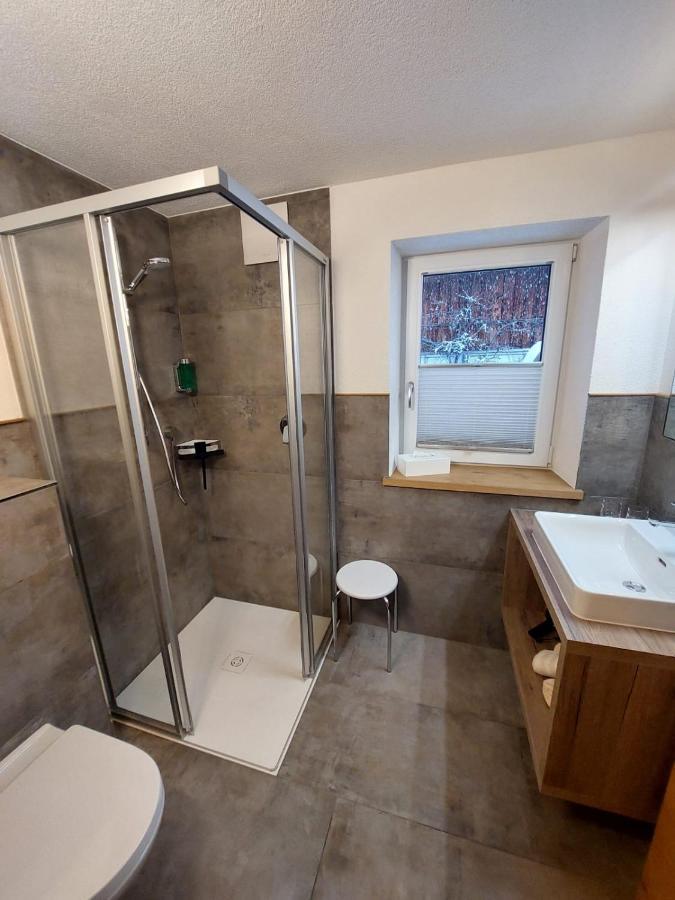 Viktors Apartments Σανκτ Αντόν αμ Άλμπεργκ Εξωτερικό φωτογραφία