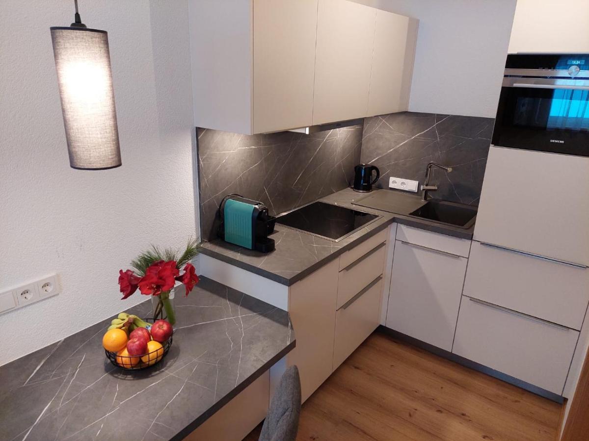 Viktors Apartments Σανκτ Αντόν αμ Άλμπεργκ Εξωτερικό φωτογραφία