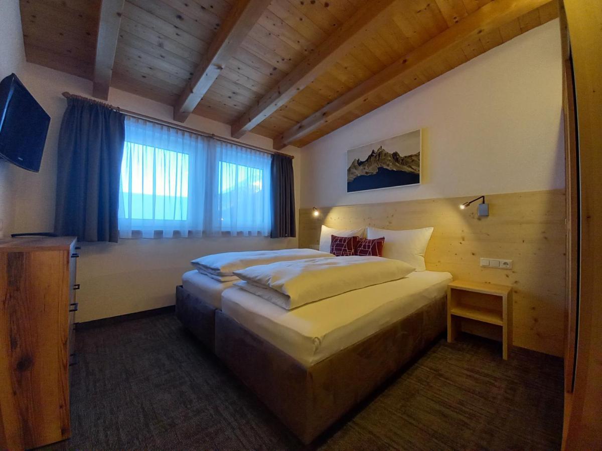 Viktors Apartments Σανκτ Αντόν αμ Άλμπεργκ Εξωτερικό φωτογραφία
