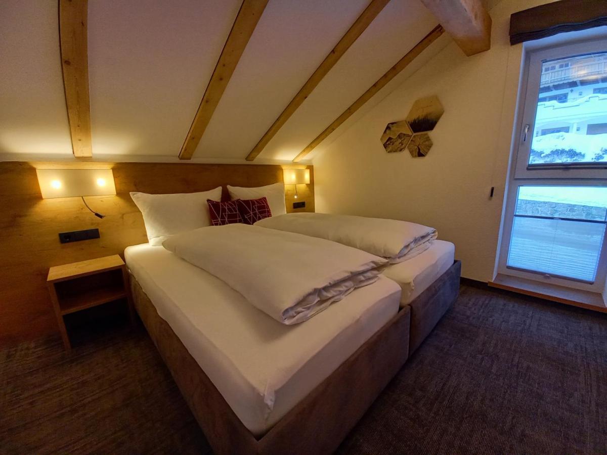 Viktors Apartments Σανκτ Αντόν αμ Άλμπεργκ Εξωτερικό φωτογραφία