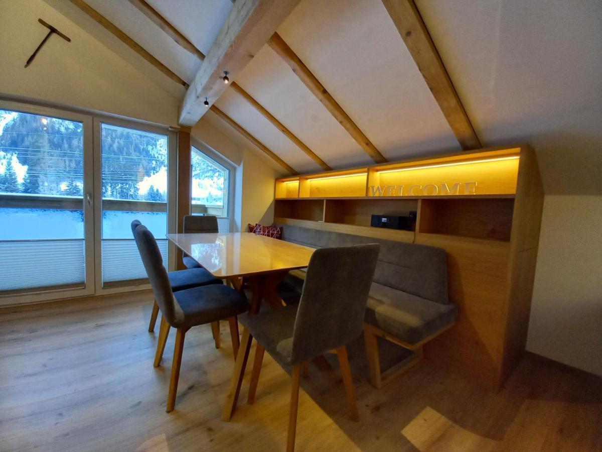 Viktors Apartments Σανκτ Αντόν αμ Άλμπεργκ Εξωτερικό φωτογραφία