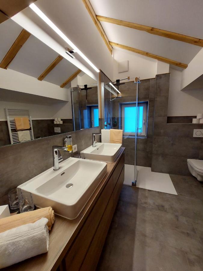Viktors Apartments Σανκτ Αντόν αμ Άλμπεργκ Εξωτερικό φωτογραφία