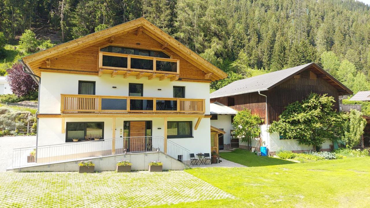 Viktors Apartments Σανκτ Αντόν αμ Άλμπεργκ Εξωτερικό φωτογραφία